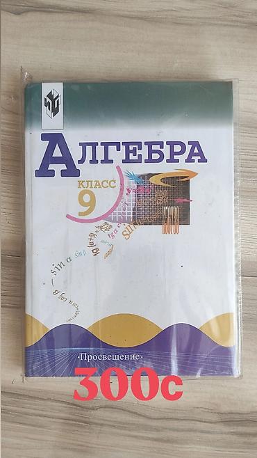Алгебра. 9 класс — учебник издательства «Просвещение». В хорошем