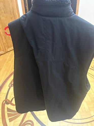alt geyimleri: Jilet, Adidas, L, rəng - Qara — 4
