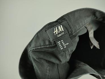 slim jeans: H&M, Jeansy damskie, rozmiar M — 4