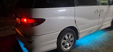 Toyota: Toyota Estima: 2002 г., 3 л, Автомат, Газ, Минивэн — 13