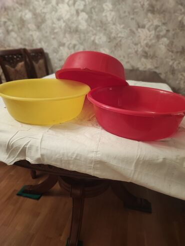 Bağ və bostan üçün digər məhsullar: Kapron Taş. Təzə. 3 - ədəd. Rusiya istehsalı. Diametri - 39 sm — 10