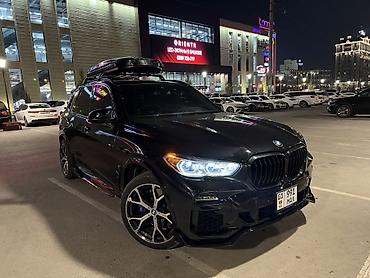 на g05: BMW X5: 2018 г., 4.4 л, Автомат, Бензин, Кроссовер — 1