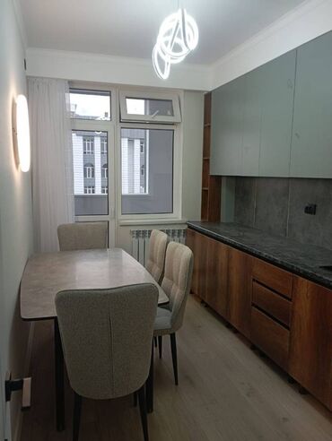 квартиры в канте продажа: 1 комната, 43 м², Элитка, 11 этаж, Евроремонт