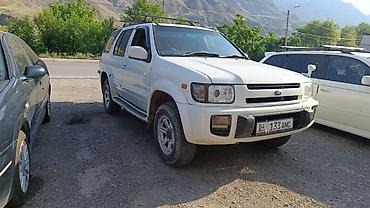 ауди а6 с: Nissan Terrano Regulus: 1997 г., Автомат, Бензин, Внедорожник — 1