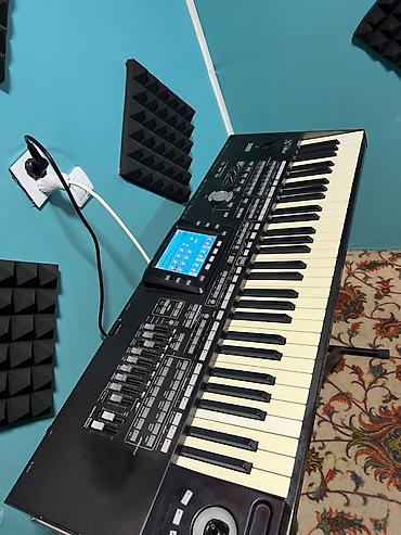 Sintezatorlar: Sintezator, Korg, İşlənmiş — 1