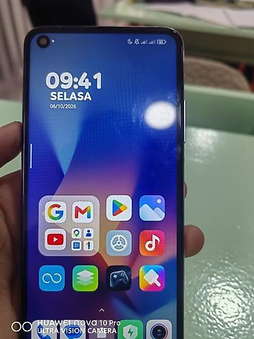 Техника и электроника: Xiaomi, Mi 10T Pro, Б/у, 128 ГБ, цвет - Серебристый, 2 SIM — 4
