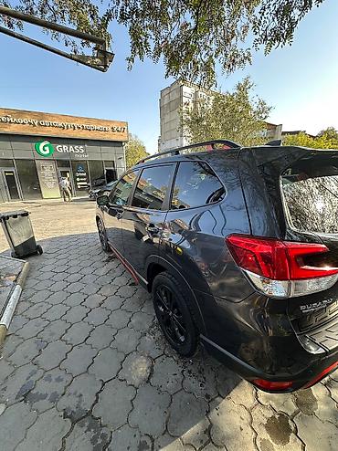 Subaru: Subaru Forester: 2019 г., 2.5 л, Робот, Бензин, Внедорожник — 6