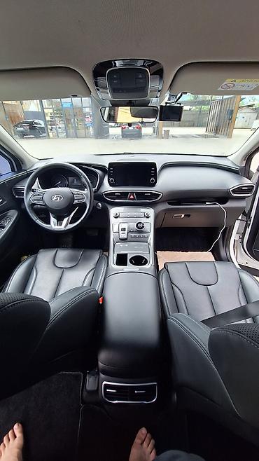 g comp: Hyundai Santa Fe: 2021 г., 2.2 л, Робот, Дизель, Кроссовер — 9