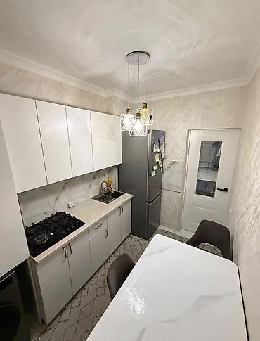 Продажа квартир: 3 комнаты, 61 м², ул. Московская / Манаса (Белинка) Индивидуалка, 4 этаж, Косметический ремонт — 10
