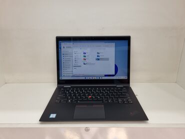 Ноутбуки и нетбуки: Ультрабук, Lenovo, 16 ГБ ОЗУ, Intel Core i5, 14.3 ", Б/у, Для работы, учебы, память SSD