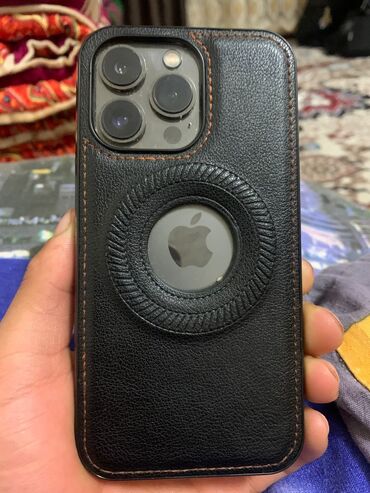 bluetooth клавиатура бишкек: IPhone 13 Pro, Колдонулган, 256 ГБ, Заряддоочу түзүлүш, Коргоочу айнек, Каптама, 79 %