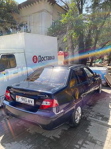 li 7 цена: Daewoo Nexia: 2009 г., 1.5 л, Механика, Бензин, Седан — 3