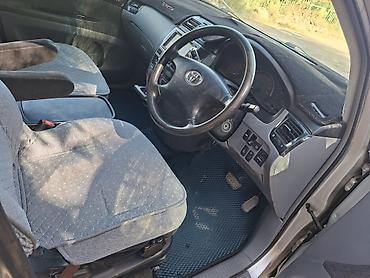 Продажа авто: Toyota Ipsum: 2002 г., 2.4 л, Автомат, Бензин, Минивэн — 8