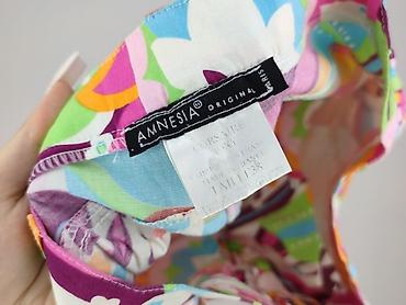 bluzy croop: Amnesia, Spodnie 3/4 damskie, rozmiar M — 4