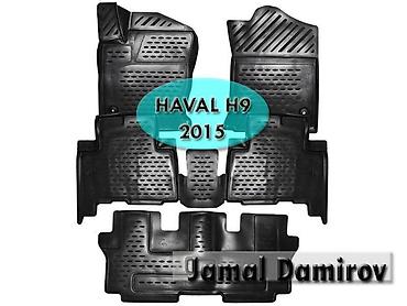 Aksesuarlar və tüninq: Haval h9 2015 ucun poliuretan ayaqaltilar 🚙🚒 ünvana və bölgələrə — 1