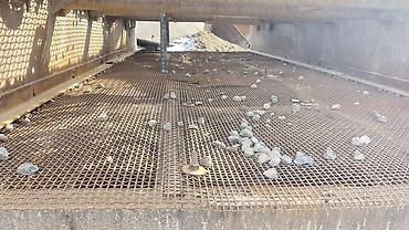 Дробилки для камня: Дробилка для камня, Трёхфазное 380 В, Б/у — 8