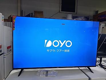 Телевизоры: Основные характеристики DOYO 55″ 🔹 Диагональ экрана: 55 дюймов (~140 — 8