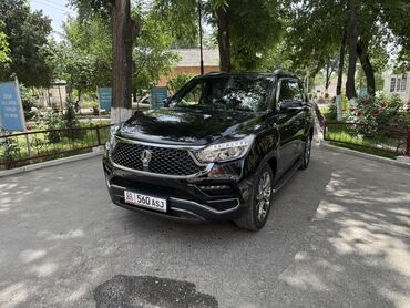 расрочка авто бишкек: Ssangyong Rexton: 2020 г., 2.2 л, Автомат, Дизель, Жол тандабас