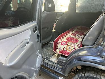 рейлинги на авто бишкек: Nissan Terrano II: 1995 г., 2.5 л, Кол менен иштөөчү, Дизель, Жол тандабас — 7