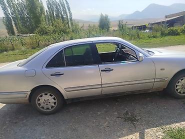 буд е 2: Mercedes-Benz E-Class: 1997 г., 2.3 л, Механика, Бензин, Седан — 1