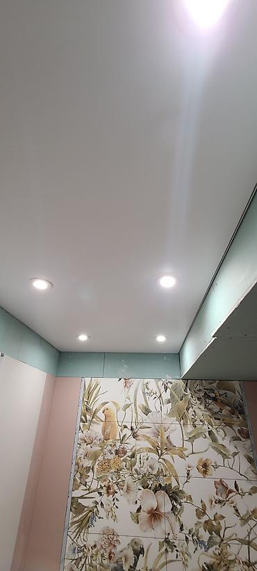 Натяжной потолок: Натяжной потолок Глянцевое, 3D потолки Монтаж, Гарантия, Демонтаж — 5