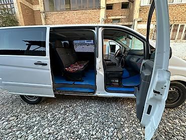 мерседес w211 3.2 бензин: Mercedes-Benz Viano: 2004 г., 2.2 л, Механика, Дизель, Минивэн — 8