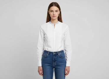 zara koszula oxford: Zara, Koszula damska, rozmiar XS