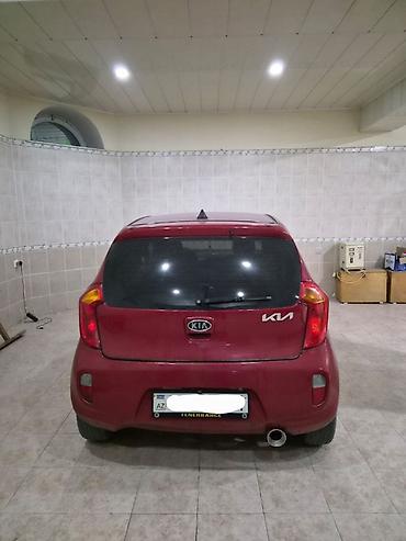 masinlar kia: Kia Picanto: 1.2 l | 2012 il Hetçbek — 4