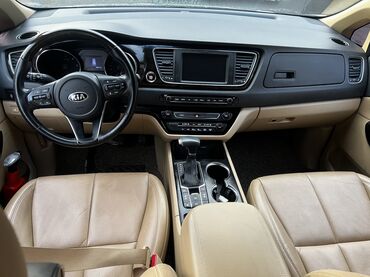 Kia: Kia Carnival: 2019 г., 2.2 л, Автомат, Дизель, Минивэн — 6