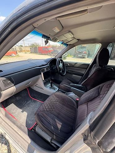 сан ёнг муссо: Subaru Forester: 2002 г., 2 л, Автомат, Газ, Кроссовер — 6