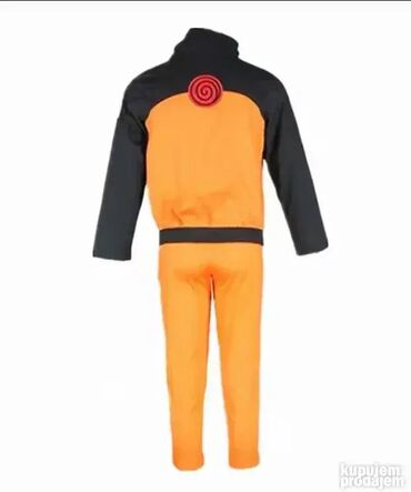 Kostimi za maskenbal: Kostim za decu. Sadrži: Jaknicu, pantalone i traku za glavu. Preporuka — 9