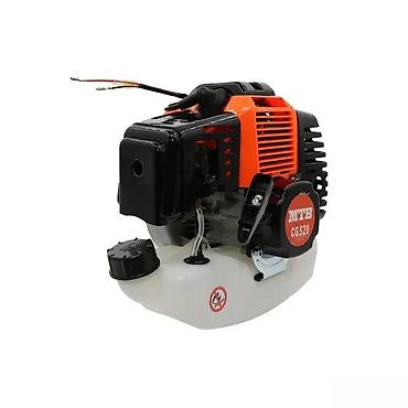 036 stihl: Motorni sklop MTB CG520 – benzinski dvotaktni motor za trimer/kosilicu — 2