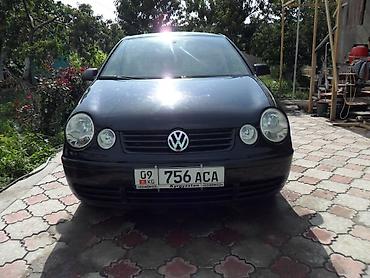 e53 amg: Volkswagen Polo: 2004 г., 1.4 л, Автомат, Бензин, Хэтчбэк — 1