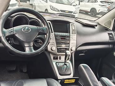 ош жапалак: Lexus RX 2: 2005 г., 3.3 л, Автомат, Бензин, Жол тандабас — 6