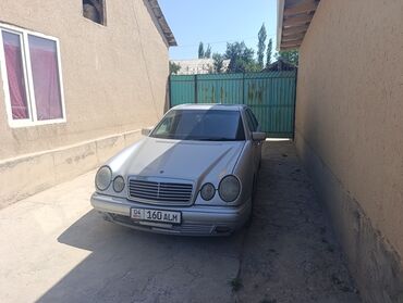 купить фронтальный погрузчик бу: Mercedes-Benz : 1997 г., 3.2 л, Автомат, Газ, Седан