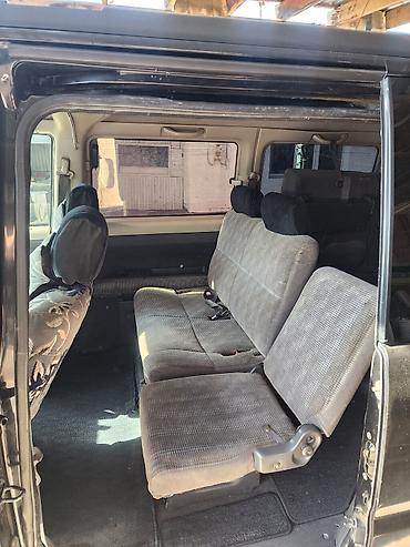 Honda: Honda S-MX : 2000 г., 2 л, Автомат, Бензин, Минивэн — 7