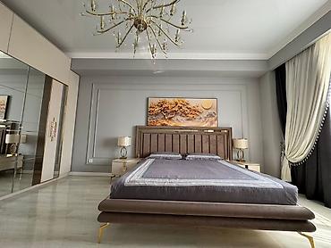 turpan: 4 комнаты, 172 м², Асанбай мкр Элитка, 12 этаж — 4