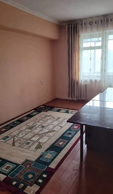 квартиры в канте продажа: 2 бөлмө, 52 кв. м, Жеке план, 4 кабат, Косметикалык ремонт