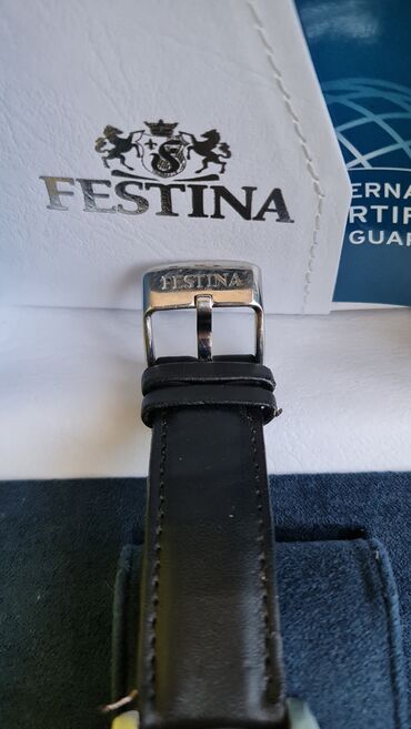 Ručni satovi: Klasični sat, Festina, Muški — 13