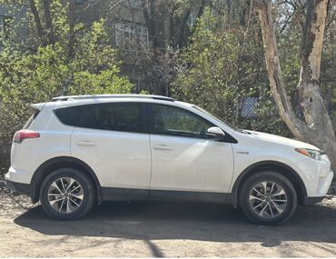 рулевая рейка рав 4: Toyota RAV4: 2018 г., 2.5 л, Гибрид