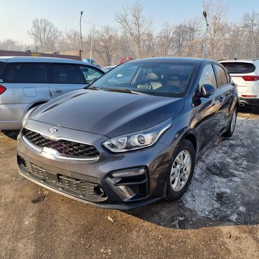 Kia: Kia K3: 2018 г., 1.6 л, Автомат, Бензин, Седан