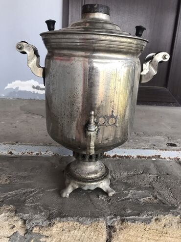 inəyin öd daşı: Yeni Od Samovar, 1 l, Pulsuz çatdırılma