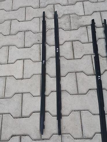 Lajsne: LAJSNA PROZORA ZA TOYOTA RAV 4 OD 2001. DO 2005. GOD — 1