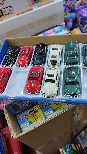 Avtomobil modelləri: 2024 il, 1:24, Dəmir, Ödənişli çatdırılma, Rayonlara çatdırılma, Ünvandan götürmə — 37