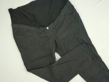 Material trousers for women, B.P.C, size 5XL (EU 50)