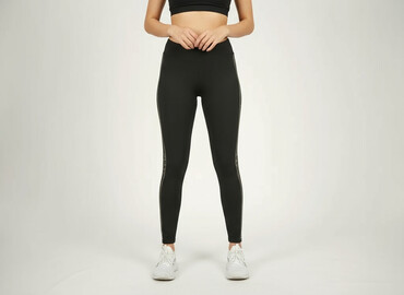 ozonee legginsy damskie: Legginsy Sportowe damskie, rozmiar S