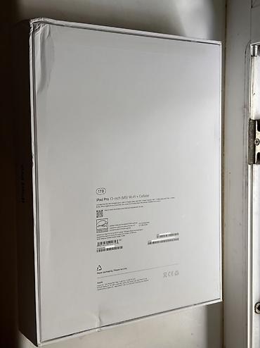 iphone duo: Планшет, Apple, память 1 ТБ, 12" - 13", Wi-Fi, Б/у, Классический цвет - Черный — 5