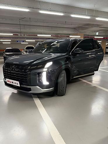 2022: Hyundai Palisade: 2022 г., 2.2 л, Дизель, Кроссовер — 8