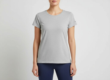 koszulki l: Hi-Tec, T-shirt damski, rozmiar L