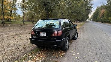 subaru wilderness: Lexus RX: 1999 г., 3 л, Автомат, Бензин, Кроссовер — 1